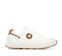 REFRESH - Sneakers Homme Blanc - Chaussures Confortables et polyvalentes - Mode décontractée - Modèle 17552503 (Taille42)