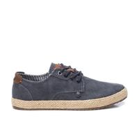 REFRESH - Sneakers Homme Bleu Marine - Chaussures Confortables et polyvalentes - Mode décontractée - Modèle 17172102 (Taille43)
