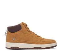 REFRESH - Sneakers Homme Camel - Chaussures Confortables et polyvalentes - Mode décontractée - Modèle 17324001 (Taille45)