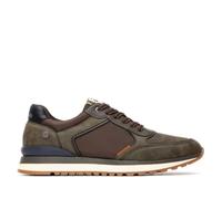 REFRESH - Sneakers Homme Khaki - Chaussures Confortables et polyvalentes - Mode décontractée - Modèle 17322704 (Taille40)