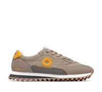 REFRESH - Sneakers Homme Khaki - Chaussures Confortables et polyvalentes - Mode décontractée - Modèle 17551502 (Taille40)