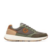REFRESH - Sneakers Homme Khaki - Chaussures Confortables et polyvalentes - Mode décontractée - Modèle 17552501 (Taille39)