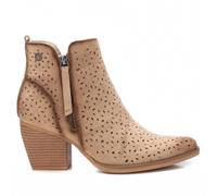 REFRESH Femme 172519 Bottines, Beige 14, 40 EU