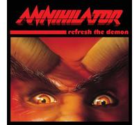 Annihilator – Refresh the Démon – CD – Remasterisé (Edel)