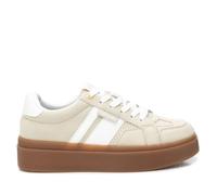 REFRESH - Turnschuh Femme Beige - Chaussures Confortables et polyvalentes - Mode décontractée - Modèle 17282004 (Taille39)