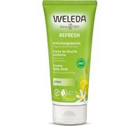 Weleda Soins du corps Soin de douche RefreshCrème de Douche vivifiante Citrus 200 ml