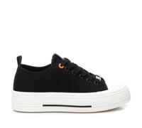 REFRESH 172817 Chaussures décontractées pour Femme, Noir 18, 39 EU