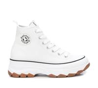 REFRESH| Zapatillas Refresh 171919 en Blanco para mujer estilo urbano, diseño en tendencia y comodidad todo el día. Perfectos para la moda joven que busca destacar.