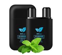 Refreshing Nasal Inhaler - Aromatherapy Diffuser Pen, Breath Refreshing with Cool Sensation, Energy Boosting with Quick, Scent Stick, Wellness Aid for Staying Alert During Daily Activities