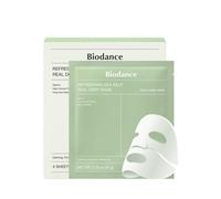 Refreshing Sea Kelp Real Deep Mask x4