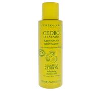 Refreshing Shower Gel - Calabrian Citron by LErbolario for Unisex - 3.3 oz Shower Gel