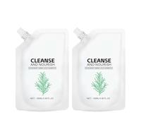 Refreshing Smooth & Glossy Hair Shampoo,Rosemary Amino Acid Shampoo,Rosemary Hair Growth Shampoo For Thinning Hairs Women And Men Hair Loss (2pcs)