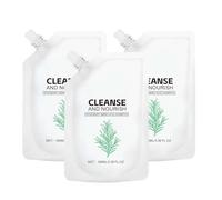 Refreshing Smooth & Glossy Hair Shampoo,Rosemary Amino Acid Shampoo,Rosemary Hair Growth Shampoo For Thinning Hairs Women And Men Hair Loss (3pcs)