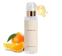 Refreshing Vanilla Spray, Portable Body Fragrance, 1.6x1.6x4.7 Inches Portable Bottle with Long Lasting Scent, Gentle Mist Perfume, Stylish Scent with Travel Design, Womens Fragrance for Dating