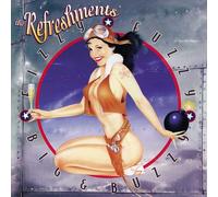 The Refreshments – Fizzy Fuzzy Big and Buzzy – Vinyle LP neuf (Mercury)
