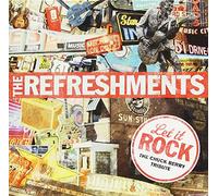Refreshments - Let It Rock-Chuck Berry Tribute