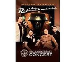 Refreshments-Live at The Central Cafe [Import]