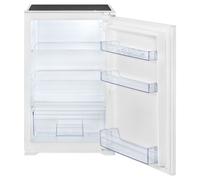 Bomann, Réfrigérateur Encastrable 129L Blanc VSE7809 - Éclairage LED, Contrôle Température 0°C à +8°C, Dégivrage Automatique, 3 Étagères en Verre, Design Pratique, Idéal pour Petites Cuisines