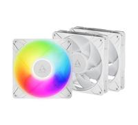 Refrigeración Aire Arctic 140mm Freezer P14 Pro A-RGB Pack 3 Ventiladores Iluminación ARGB