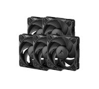 ARCTIC P12 Pro LN, 5 Pièces - 120 mm Ventilateur PC Premium à faible bruit
