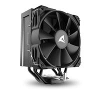 Refrigeración Aire Sharkoon Socket AM4 Intel LGA1851 120mm A40 RGB 4 Heatpipes