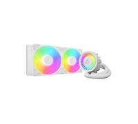 Arctic Cooling Kit de watercooling AIO Liquid Freezer III Pro RGB 280 mm Blanc