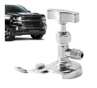 Refrigerant Can Tool - Valve Adapter: Strong fittings, Portable design, Reliable connection, Efficient ac recharge opener | Great for automotive service, Truck air conditioning systems