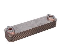 Réfrigérant D’Huile Pour Iveco M8 Acier Febi Bilstein 184491