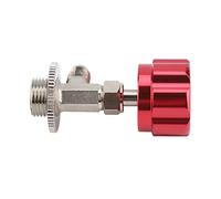 Réfrigérant, Ouvre boîtes, Voitures, Climatisation, M14 1/4, Distributeur, Décapsuleur, Interface SAE, Schrader, Dépression, pour Voitures, Climatisation, Ménage, DIY