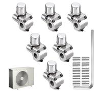 Refrigerant Tap - Piercing Line Tap Tool Kit, HVAC Adapter Set | Replacement For Fridge Systems, Bullet Piercing Connector, for AC refill BPV31 GPV series service