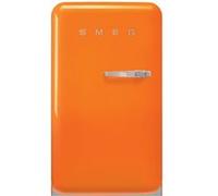 Refrigerateur 1 porte, 122 L dont refrigerateur froid statique 105 L et congelateur **** froid statique 17 L, bac a legumes, eclairage LED, 35 dB(A) / B, classe D, prevoir un deport de porte, cote cha