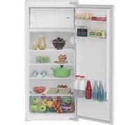 Beko BSSA210K4SN frigo combine Intégré 175 L E Blanc