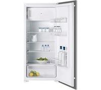 Réfrigérateur combiné Brandt BIS1224ES - encastrable - niche - 56x56x122 cm (lxpxh) - 181 litres - classe E - blanc
