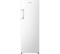 Hisense RL415N4AWC Réfrigérateur, capacité 322 litres, compresseur inverter, Multi AirFlow, classe d'efficacité énergétique C, 172 cm x 59,5 cm, blanc