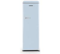 Réfrigérateur 1 porte 60cm 337l bleu Schneider SCCL329VBL bleu G