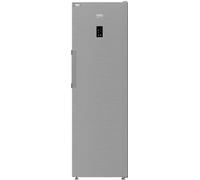 Beko B3RMLNE444HXB réfrigérateur Pose libre 365 L E Acier inoxydable