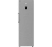 Beko B3RMLNE444HXB réfrigérateur Pose libre 365 L E Acier inoxydable