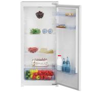 Beko BLSA310M4SN réfrigérateur Intégré 198 L E Blanc