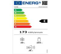 Candy CML5518EVW4 Encastrable Blanc
