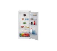 Beko BLSA310M4SN réfrigérateur Intégré 198 L E Blanc