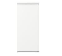 Réfrigérateur 1 porte encastrable GORENJE RBI512E21