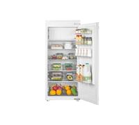Réfrigérateur 1 Porte Encastrable - Intégrable - 190L(174+16 L54 cm x H123,3 cm x P55 cm - Blanc