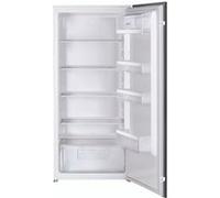 Réfrigérateur 1 porte encastrable Smeg S4L120E 208 L Blanc Blanc G