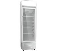 Réfrigérateur 1 porte FRIGELUX CF338M - Blanc - Volume utile 338L - Froid statique - Dégivrage automatique