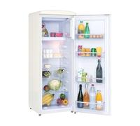 Réfrigérateur 1 porte frigelux rf218rca++ crème