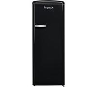 Réfrigérateur 1 porte FRIGELUX RF218RNA++ Noir Noir G