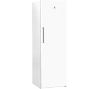 Réfrigérateur 1 porte Indesit SI61W - Réfrigérateur 1 porte - 322 litres - Froid statique - Dégivrage automatique - Blanc - Classe A+ / Pose libre