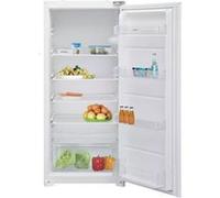 Airlux Réfrigérateur 1 porte intégrable à glissière ARI200TU 193 l inox G