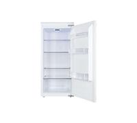 amica - réfrigérateur 1 porte intégrable à glissière 197l - ab4212e
