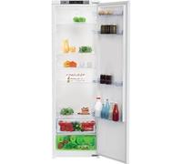 Réfrigérateur 1 porte intégrable à glissière 309l Beko BSSA315E4SFN blanc G